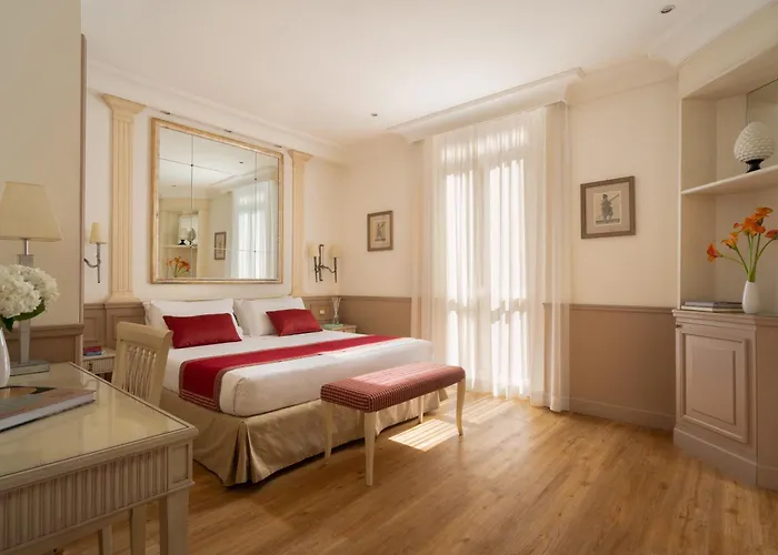 Hotel Villa Glori Rom