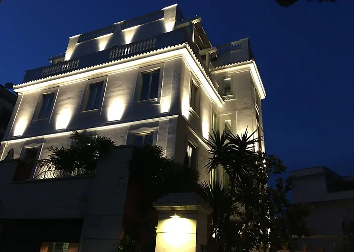 Villa Zaccardi Rom